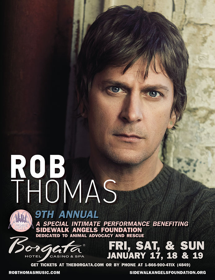 Rob Thomas Day After Day Productions