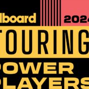 billboard touring power players 2024 seth shomes day after day productions