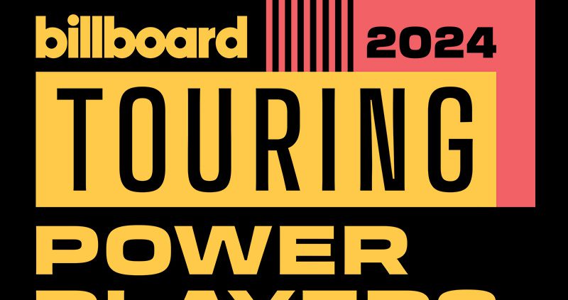 billboard touring power players 2024 seth shomes day after day productions