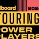 billboard touring power players 2024 seth shomes day after day productions