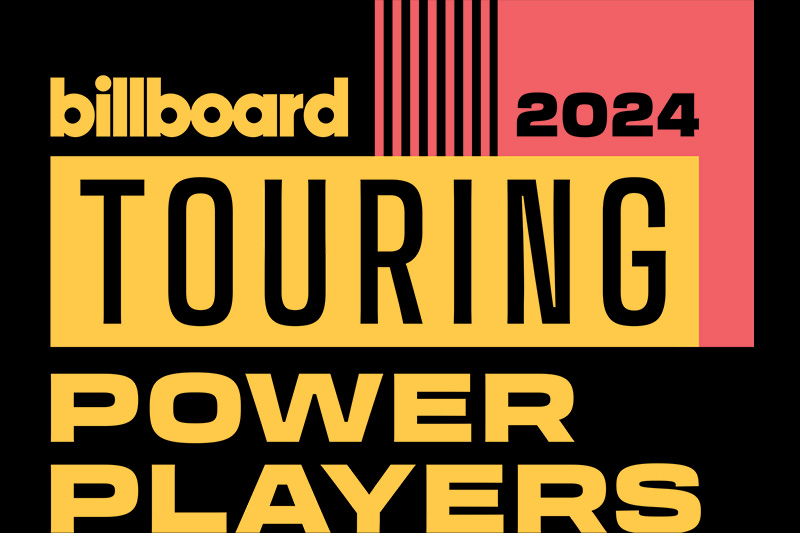 billboard touring power players 2024 seth shomes day after day productions