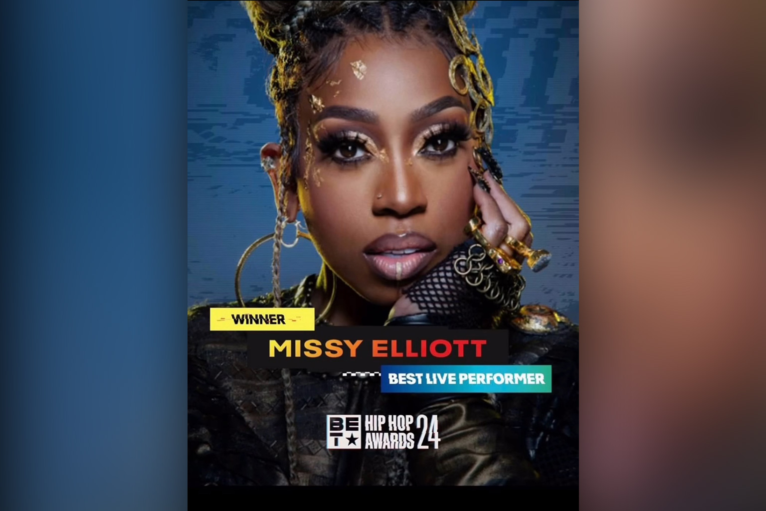 missy elliott bet awards 2024 best live performance