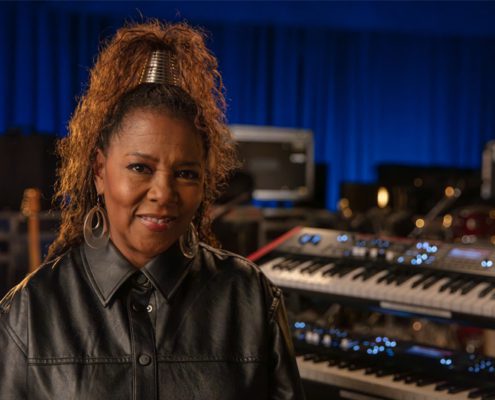 patrice rushen roland